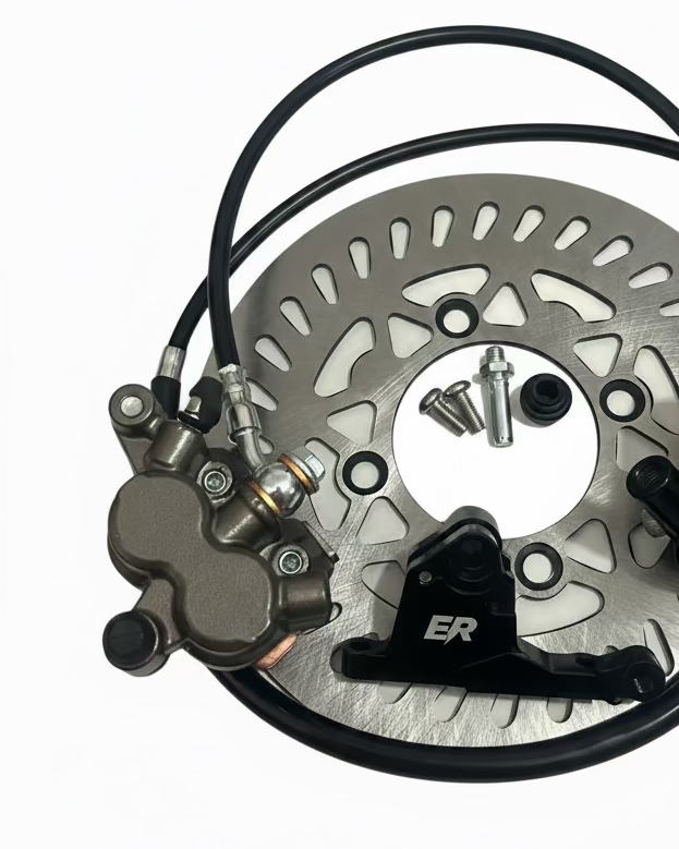 ETM RTR Front Ultra Bee Brake Kit