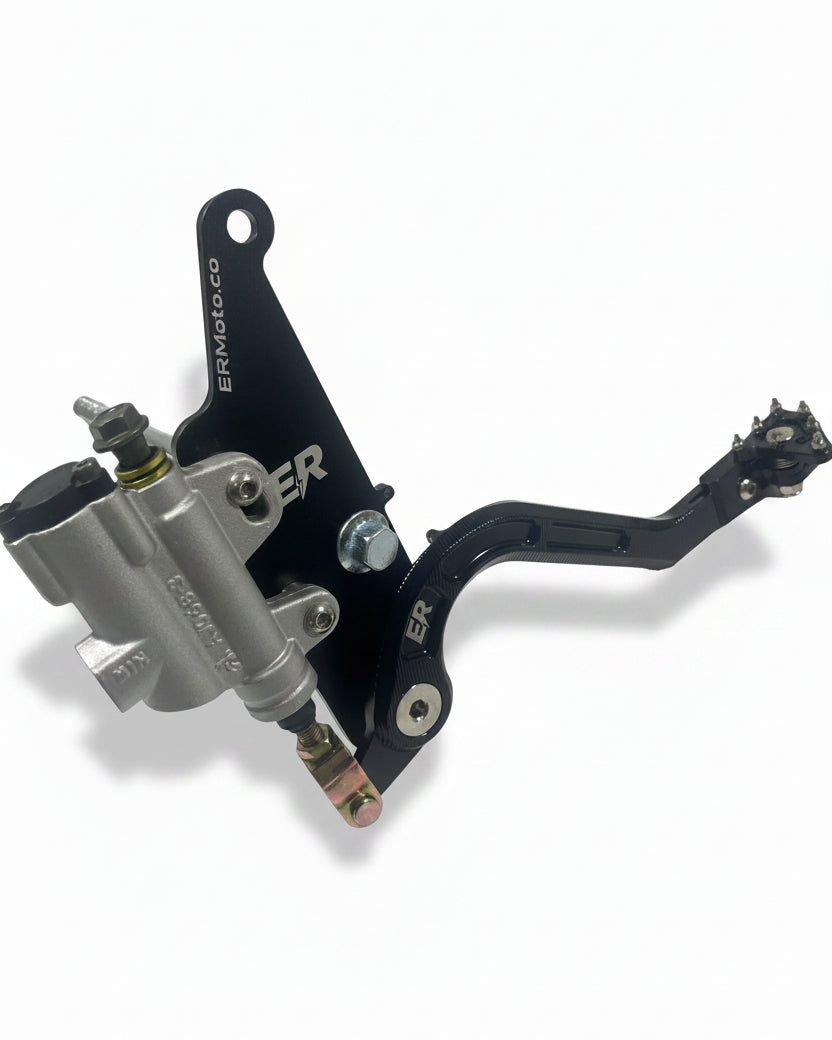 ETM RTR Ultra Bee Footbrake Kit