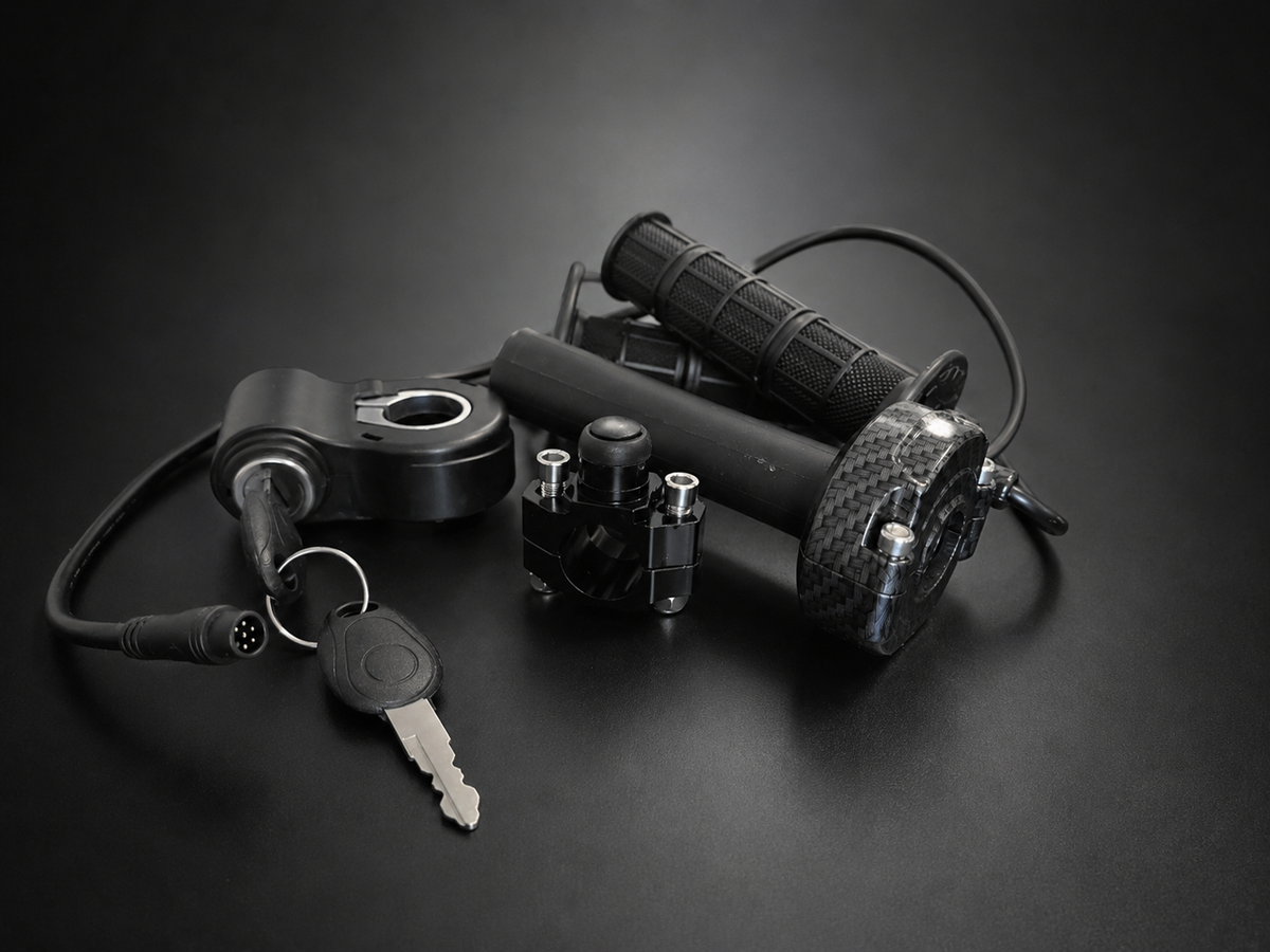 Plug and Play Surron Throttle