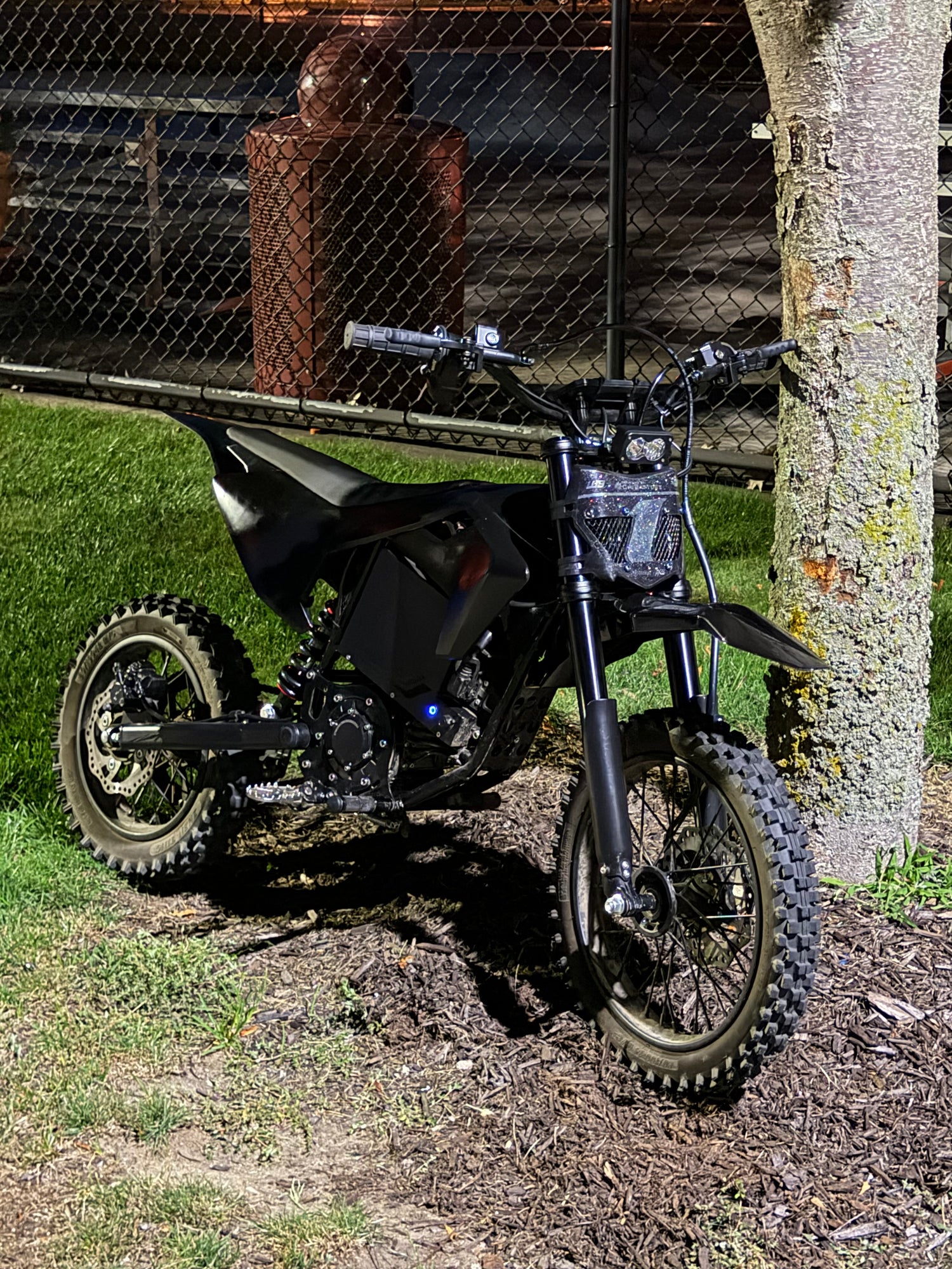 X1 spark/aipas parts