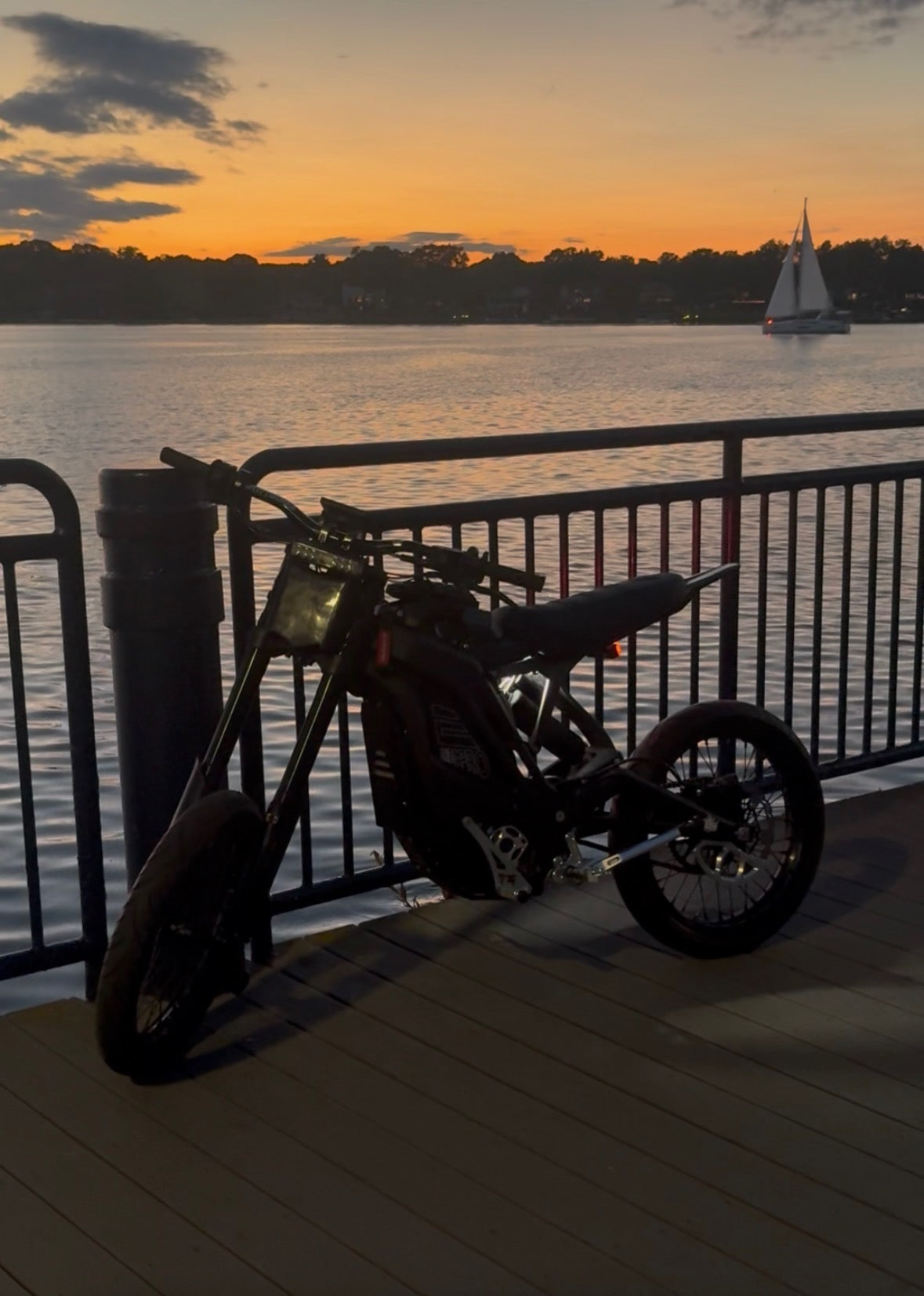 E Ride parts