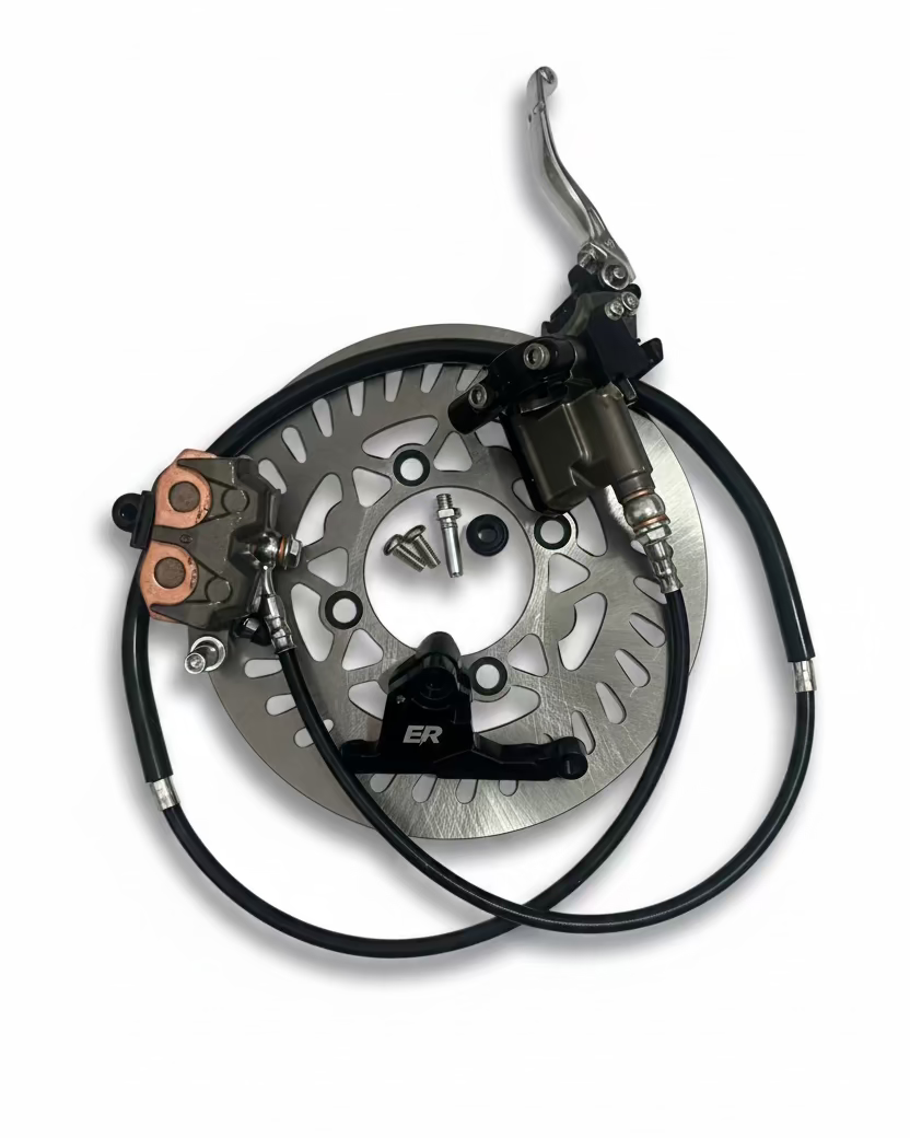 ETM RTR Front Ultra Bee Brake Kit
