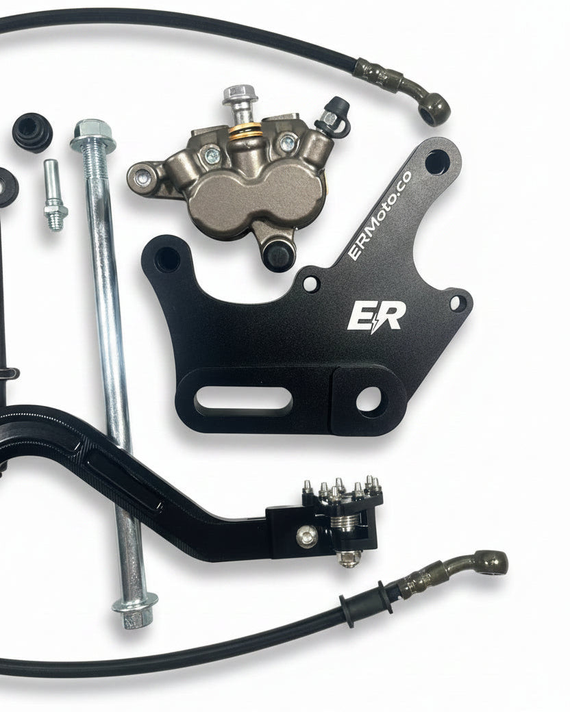 ETM RTR Ultra Bee Footbrake Kit