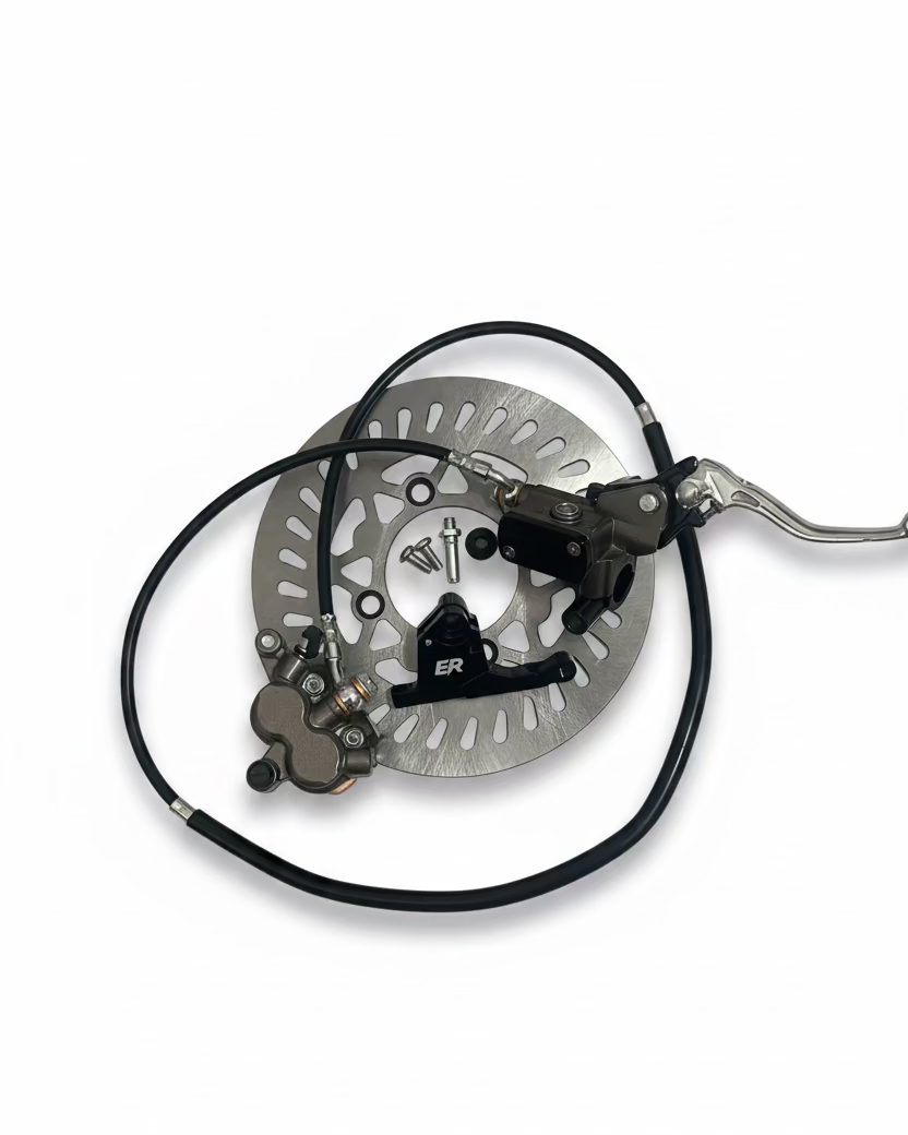ETM RTR Front Ultra Bee Brake Kit