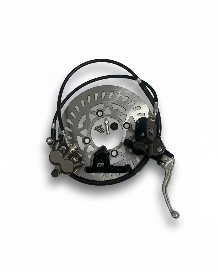 ETM RTR Front Ultra Bee Brake Kit
