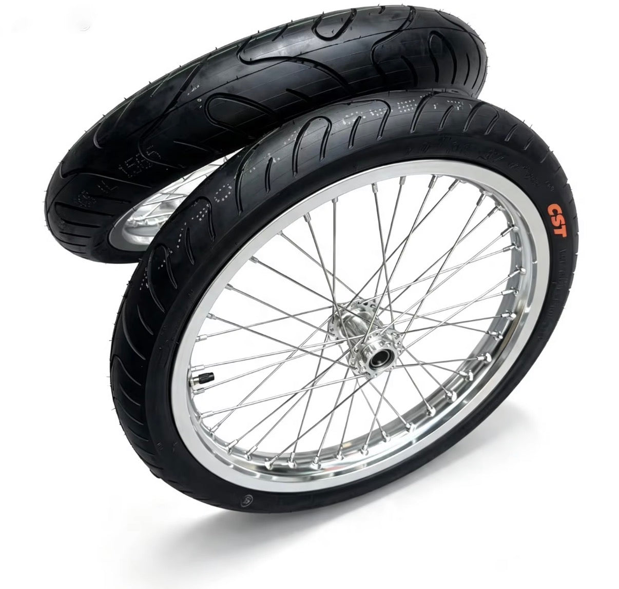 CST wheels