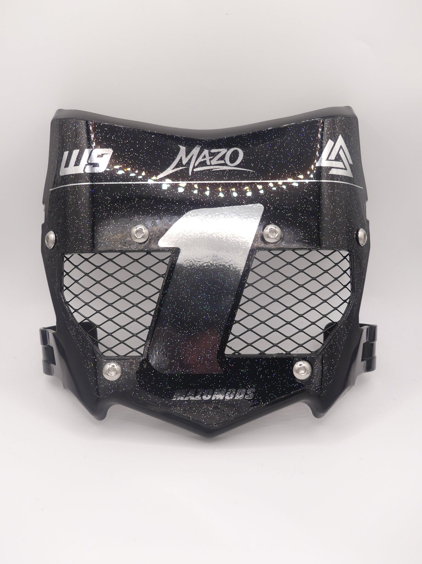 Premade vented Motocutz plate