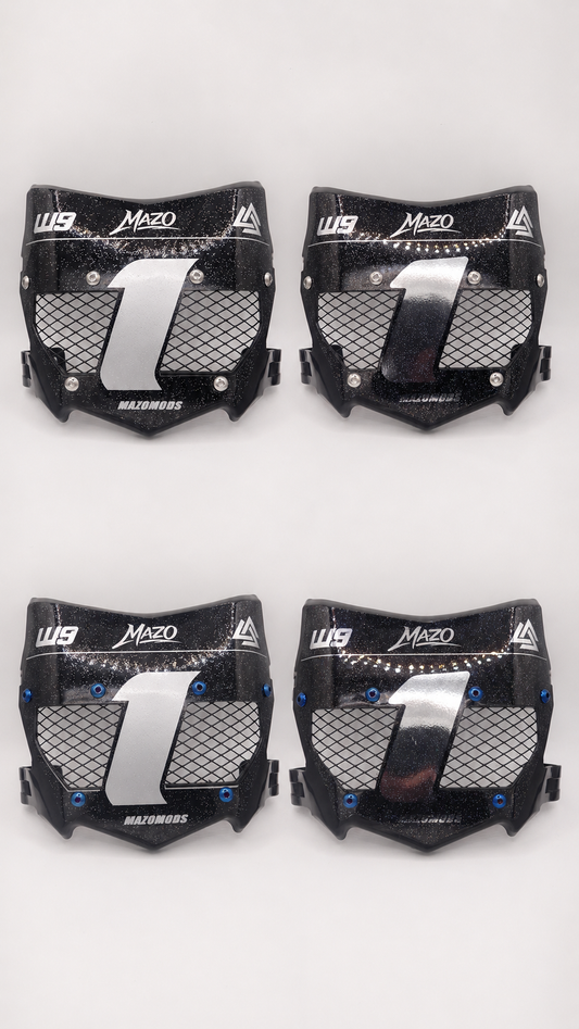 Premade vented Motocutz plate