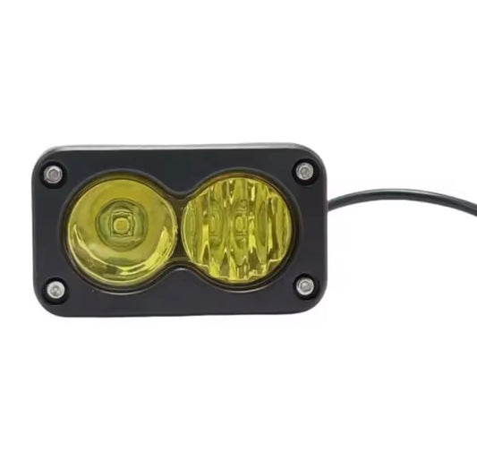 Plug and play Baja light