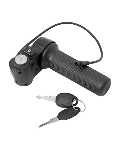 X1 spark throttle