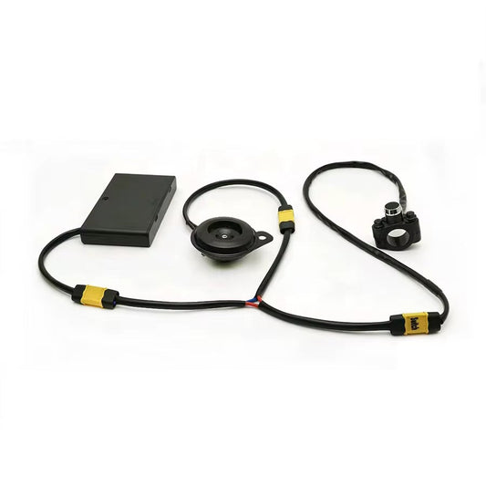 Plug & Play Battery Powered Surron Horn Kit