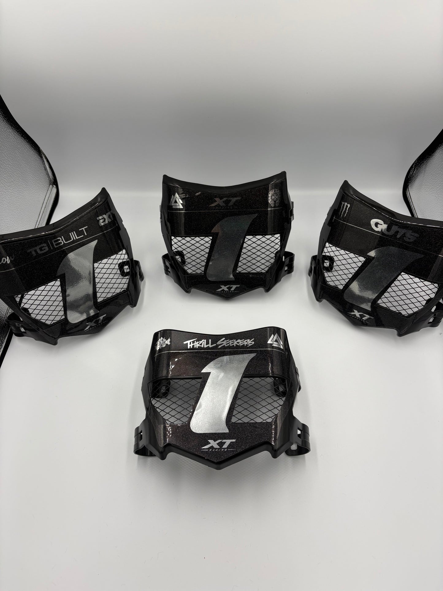 Pre Made Vented Plates