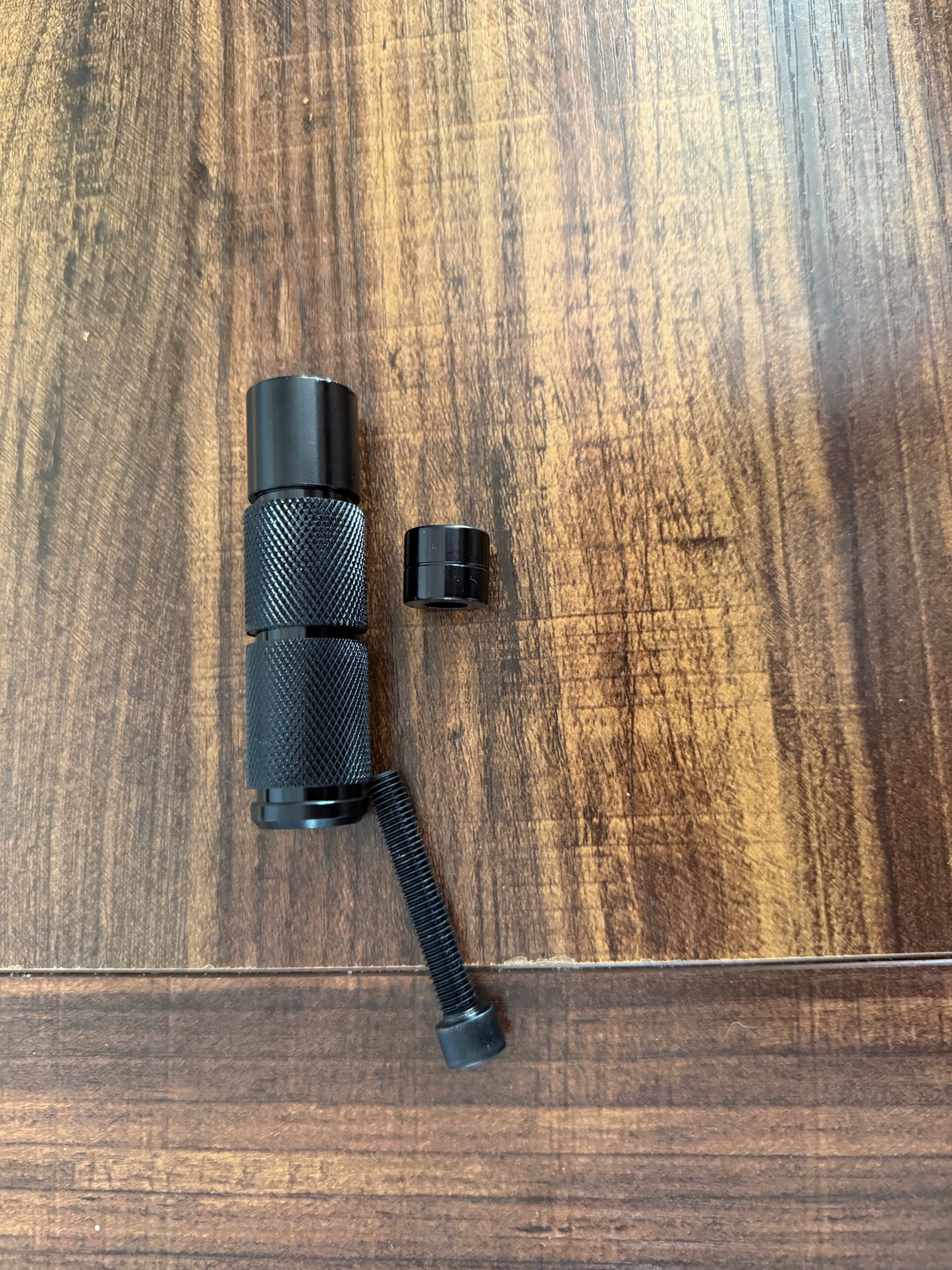 Foot locks for x1 spark