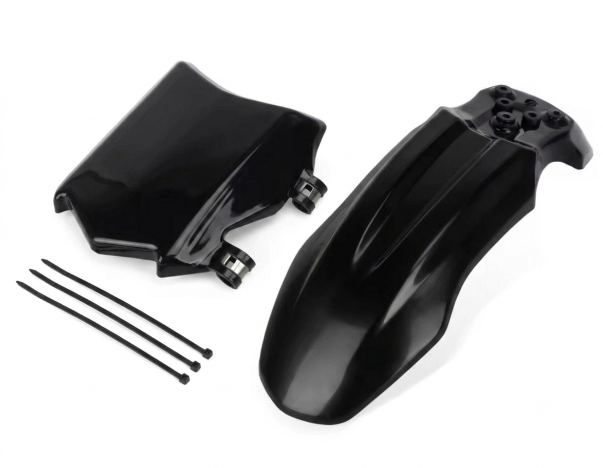 Glossy complete bundle
