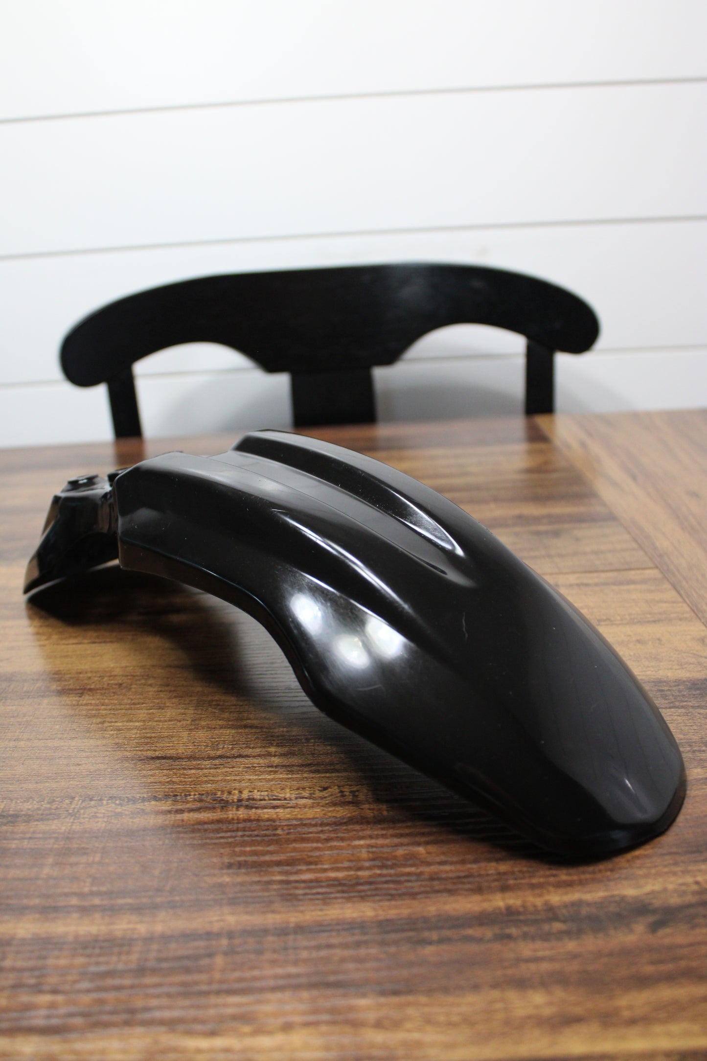 Upgraded fender