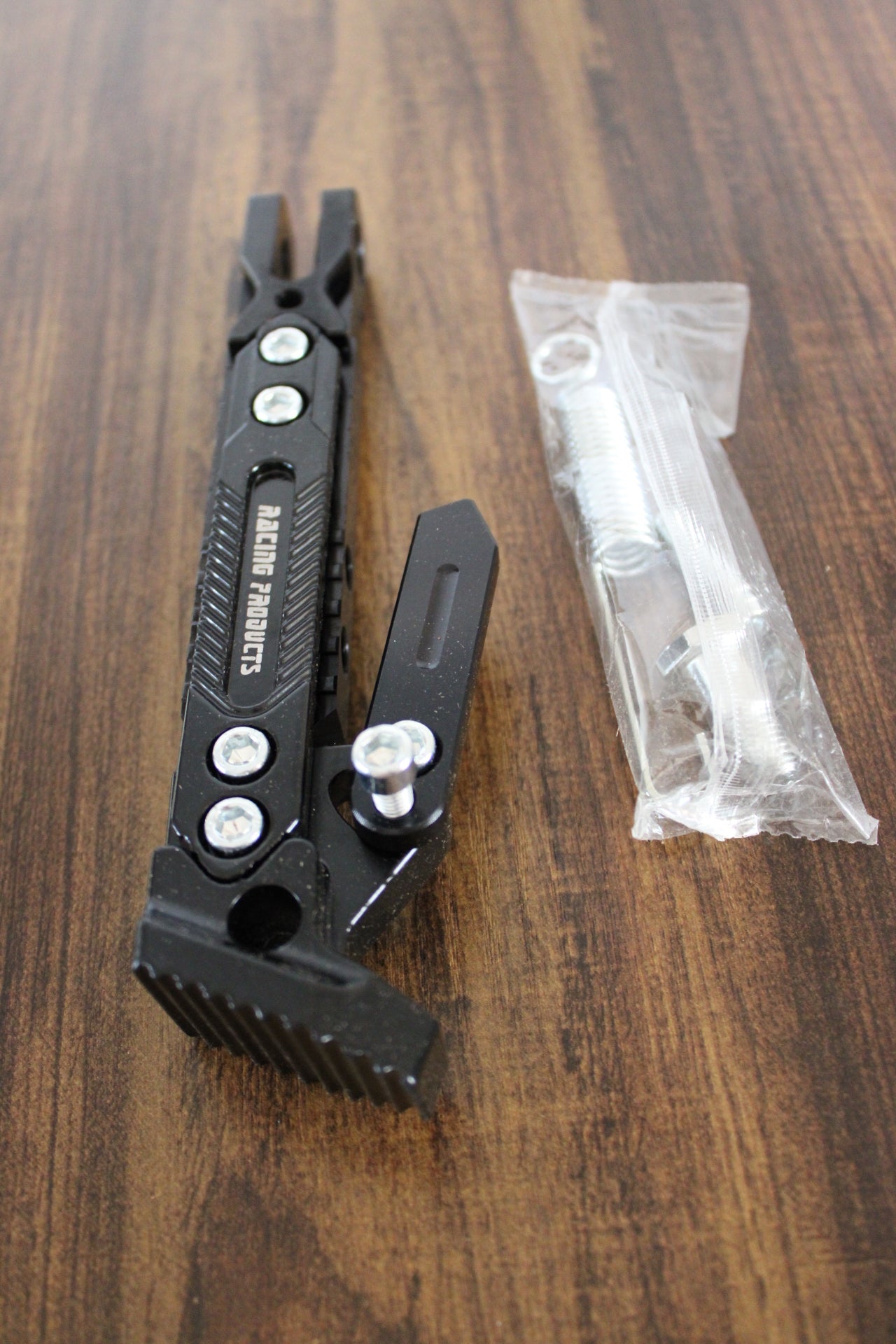 Upgraded adjustable kickstand