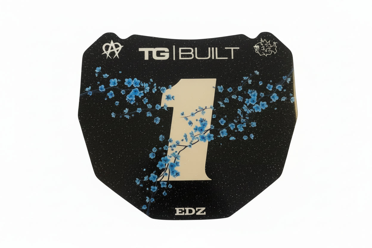 CUSTOMIZABLE DECAL CHERRY BLOSSOM