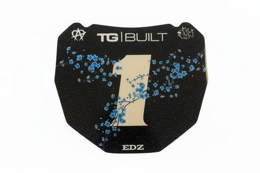 CUSTOMIZABLE DECAL CHERRY BLOSSOM
