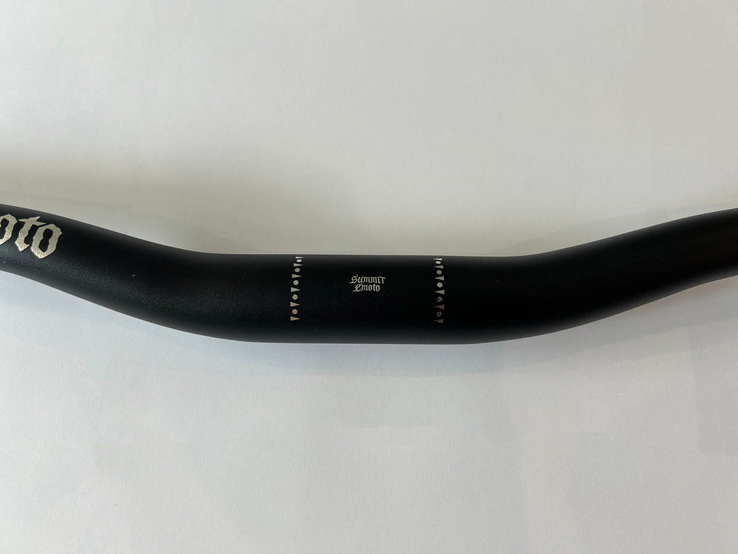 Summit Emoto 31.8mm Handlebars v2