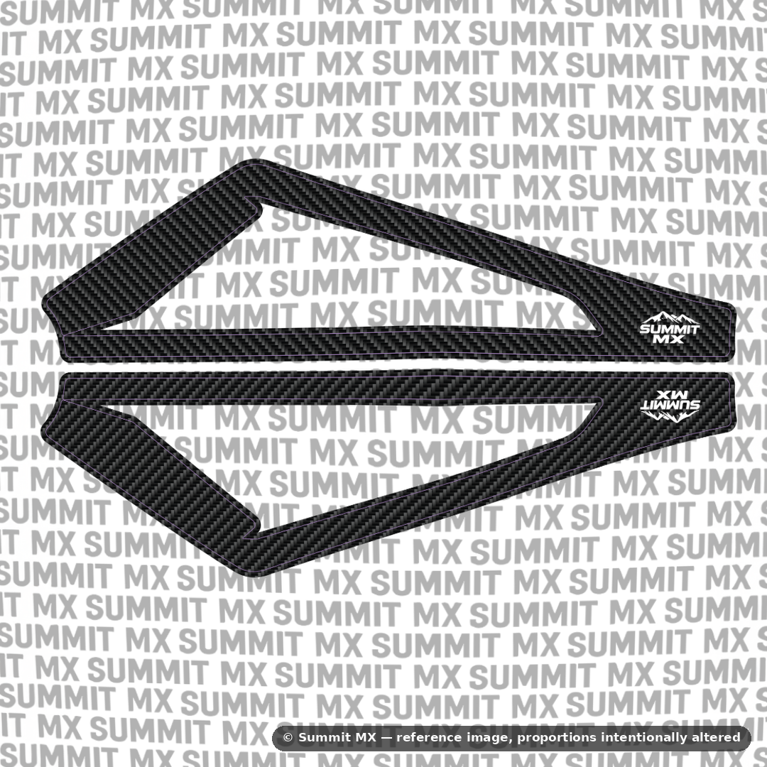 Eride Pro Swing Arm Decal