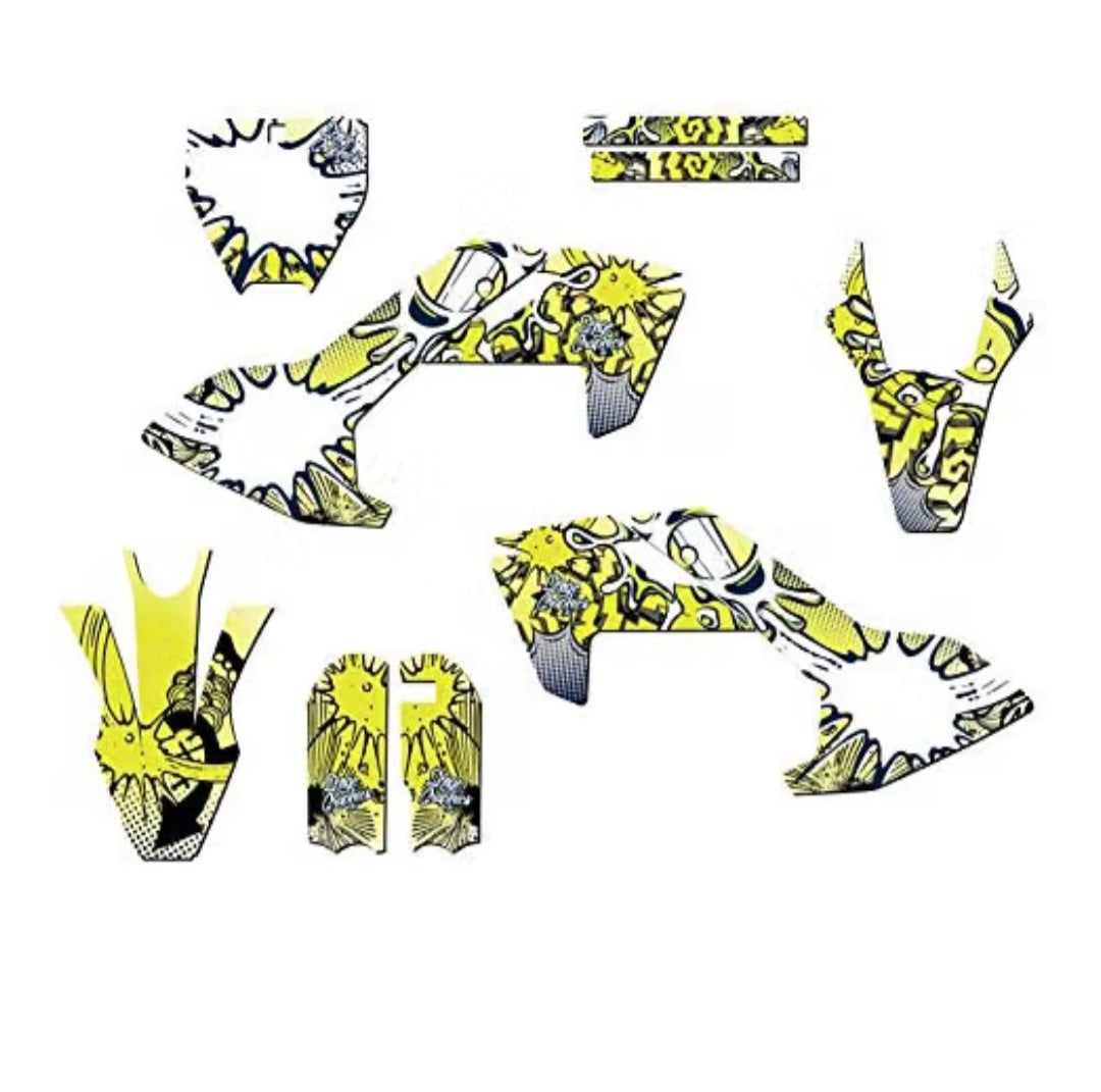 Qronge+ Leonx+ Aipas Graphics Kits
